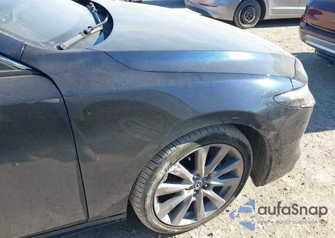 2024 Mazda Mazda3 2.5 S Preferred z USA, uszkodzony, nr VIN 3MZBPACM8RM413543